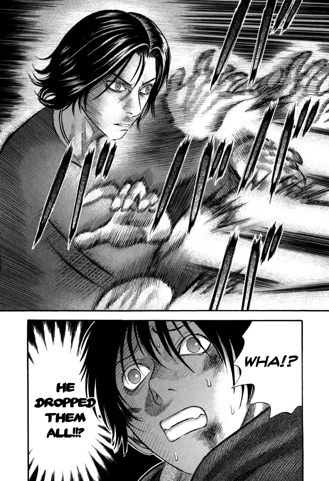 Read Holyland (en) Manga Online