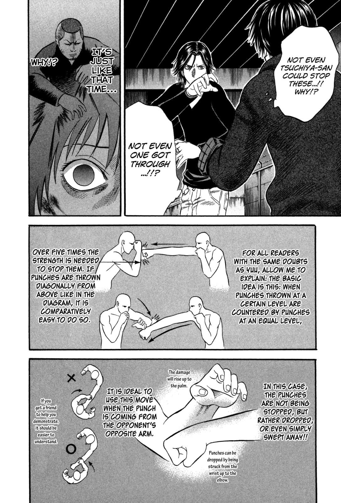 Read Holyland (en) Manga Online