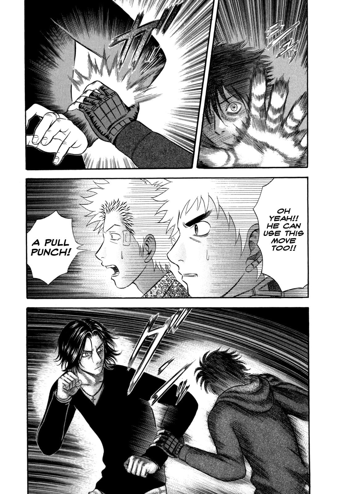 Read Holyland (en) Manga Online