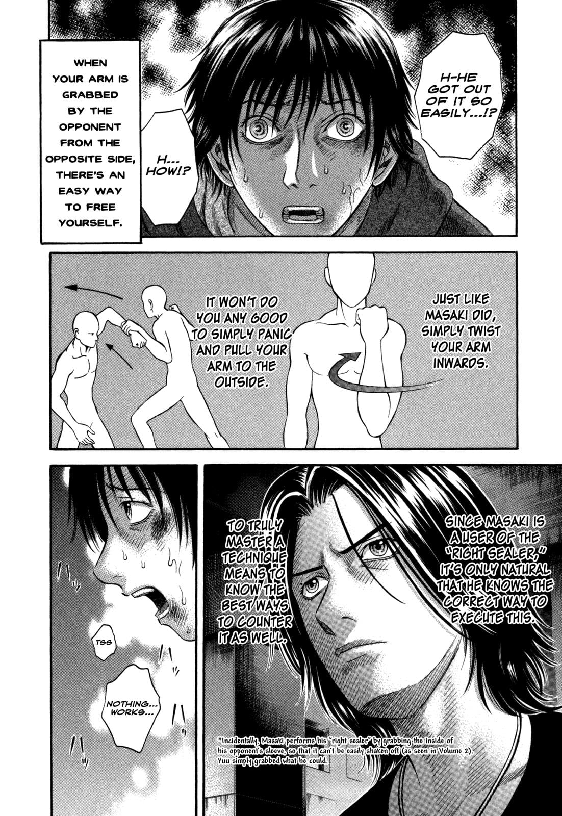 Read Holyland (en) Manga Online