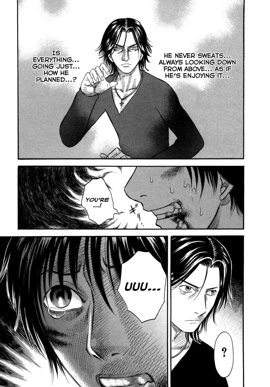 Read Holyland (en) Manga Online