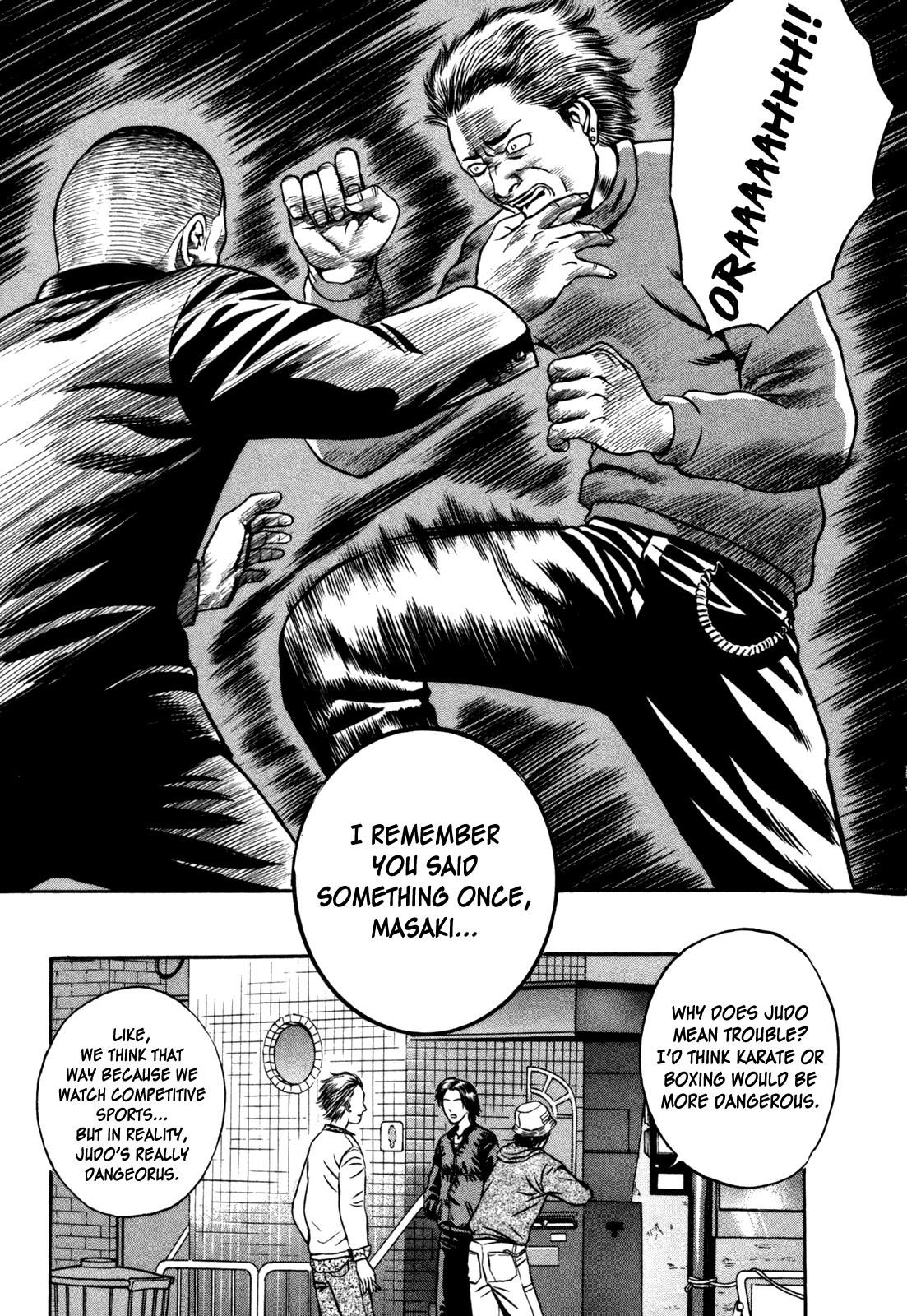 Read Holyland (en) Manga Online