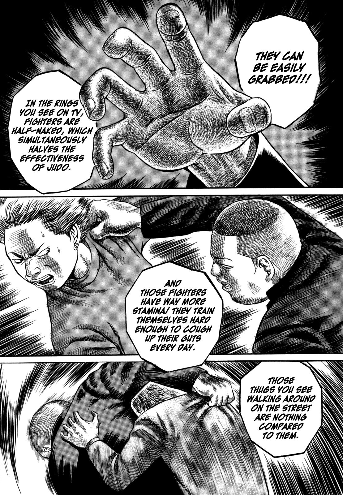 Read Holyland (en) Manga Online