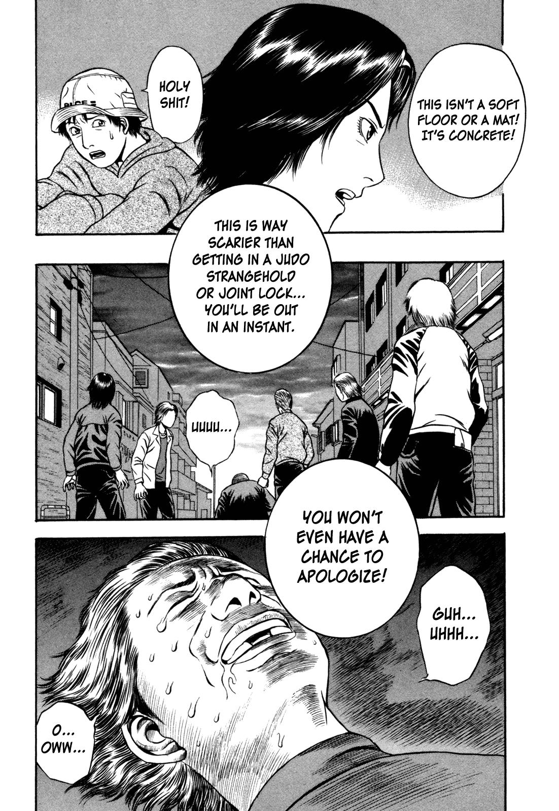 Read Holyland (en) Manga Online