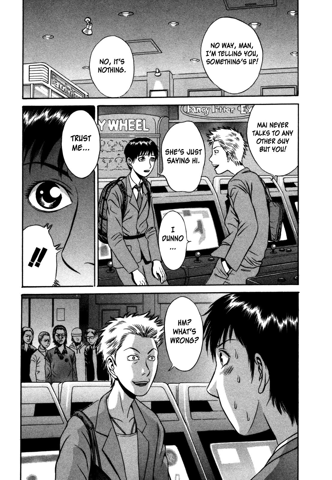 Read Holyland (en) Manga Online