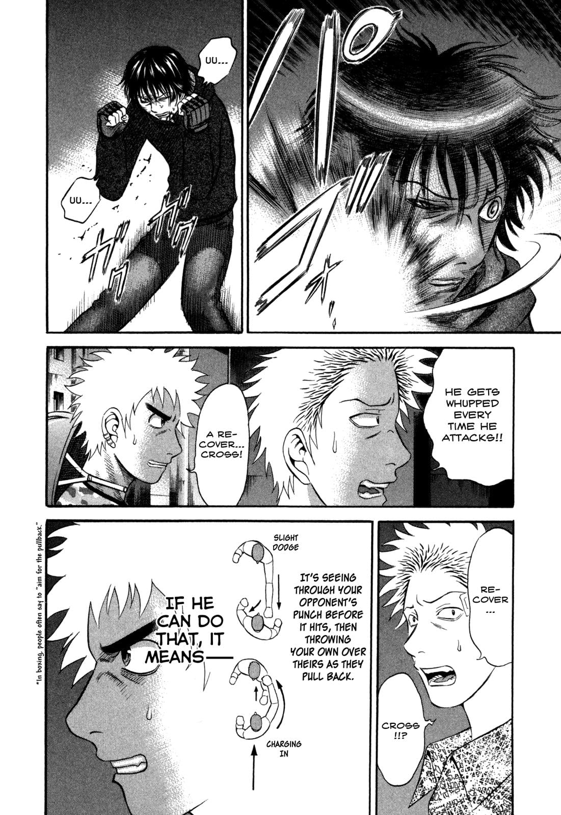 Read Holyland (en) Manga Online