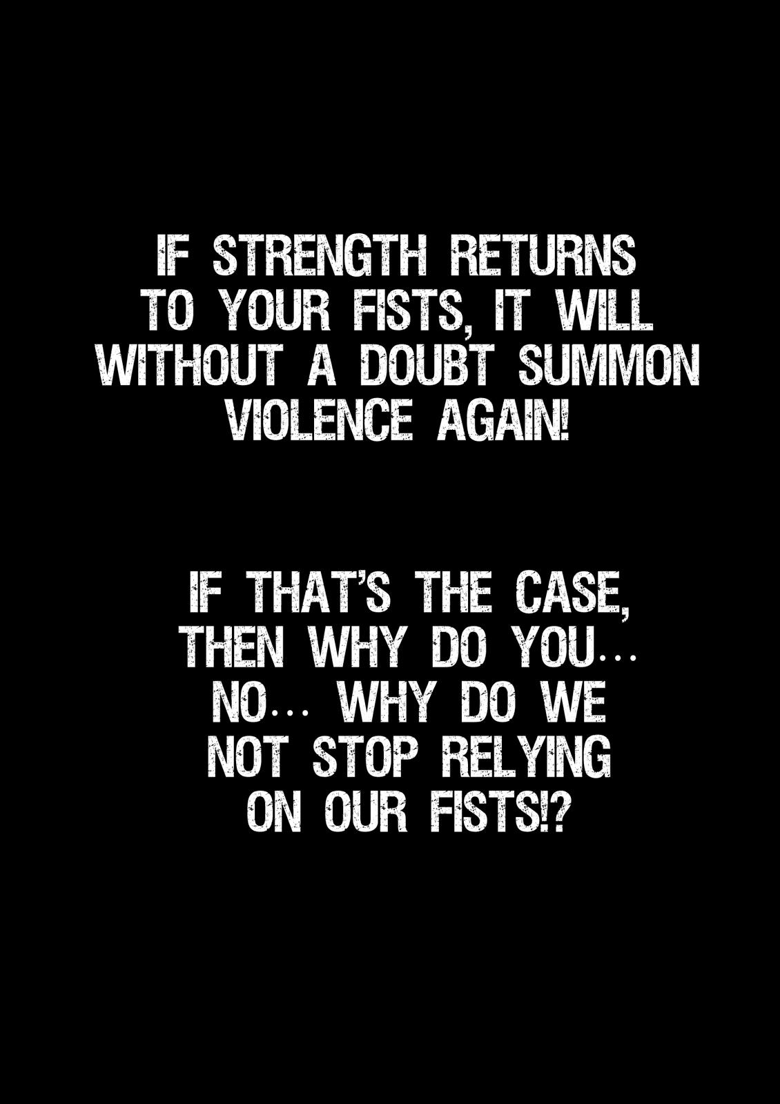 Read Holyland (en) Manga Online