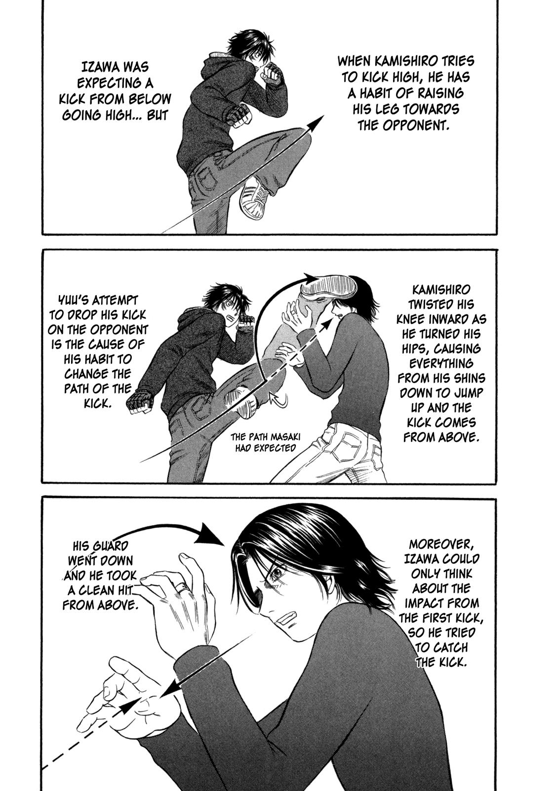 Read Holyland (en) Manga Online
