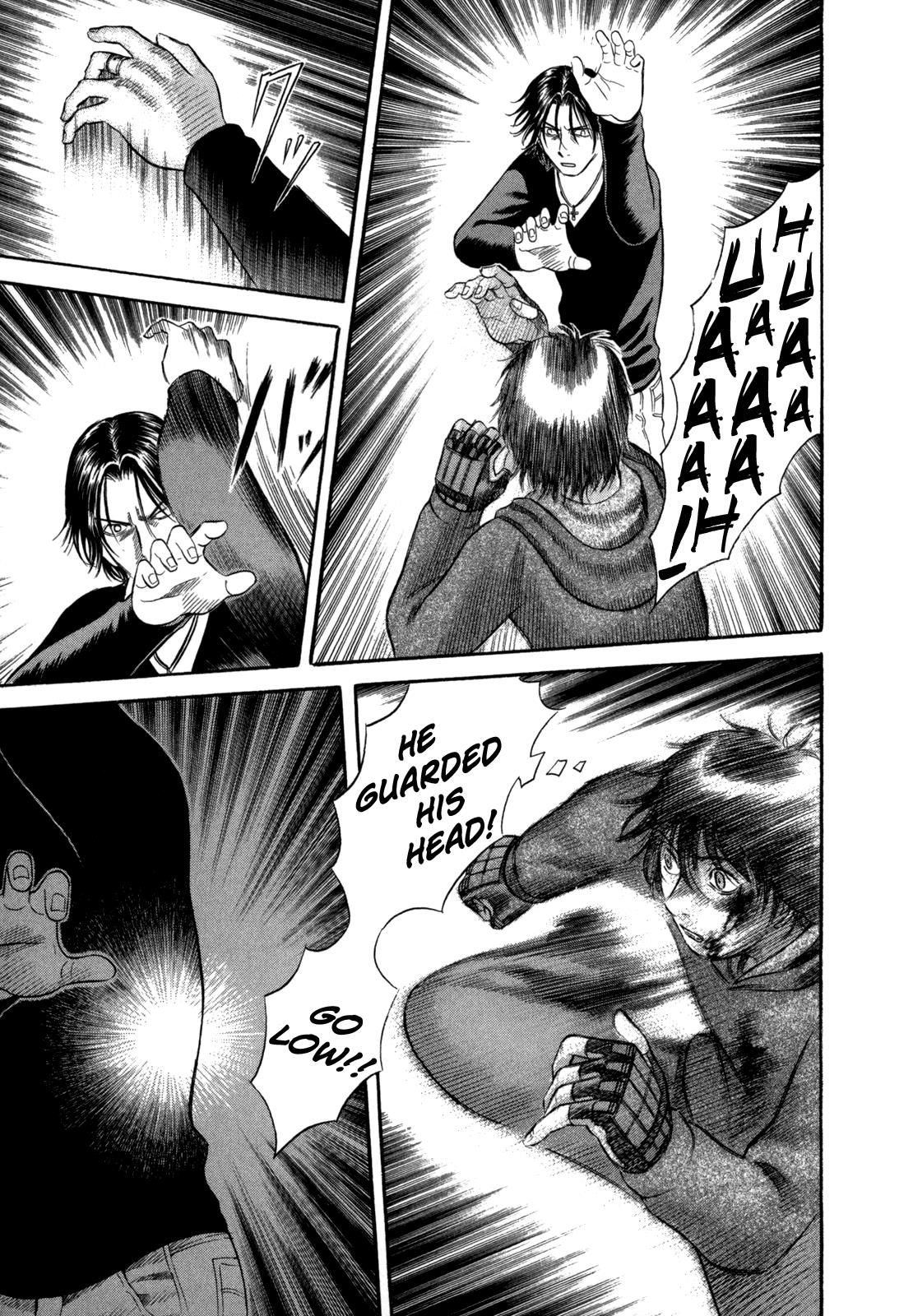 Read Holyland (en) Manga Online