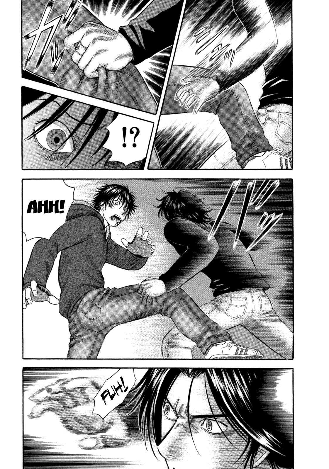 Read Holyland (en) Manga Online