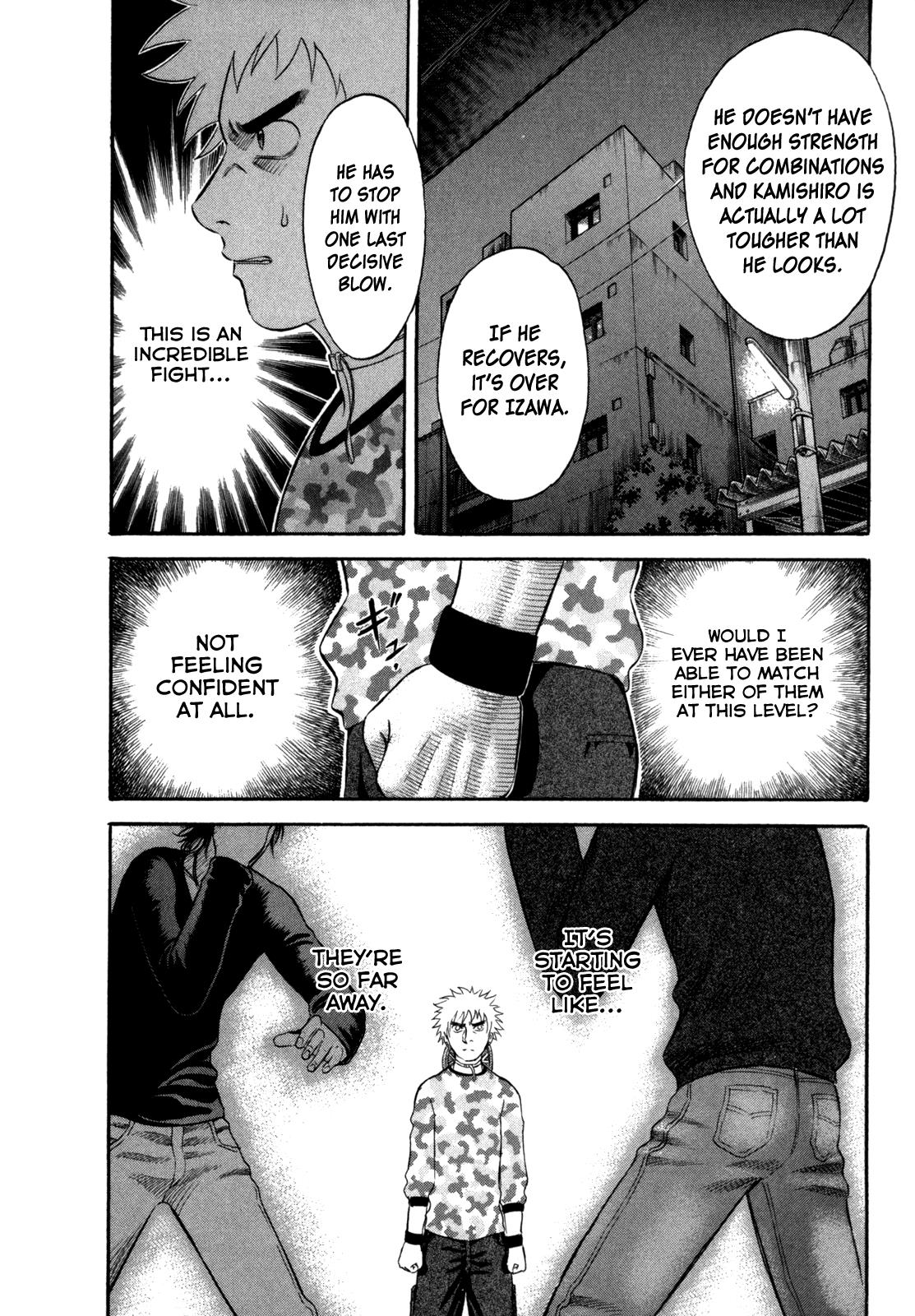 Read Holyland (en) Manga Online