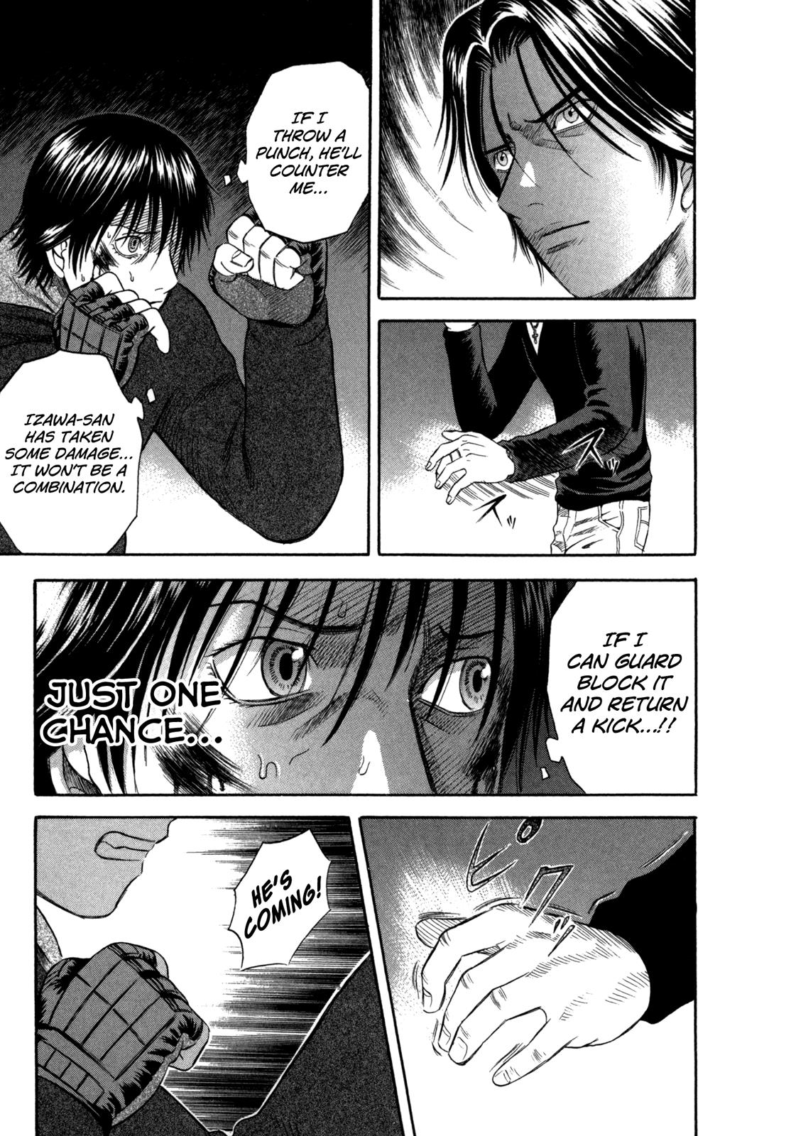 Read Holyland (en) Manga Online