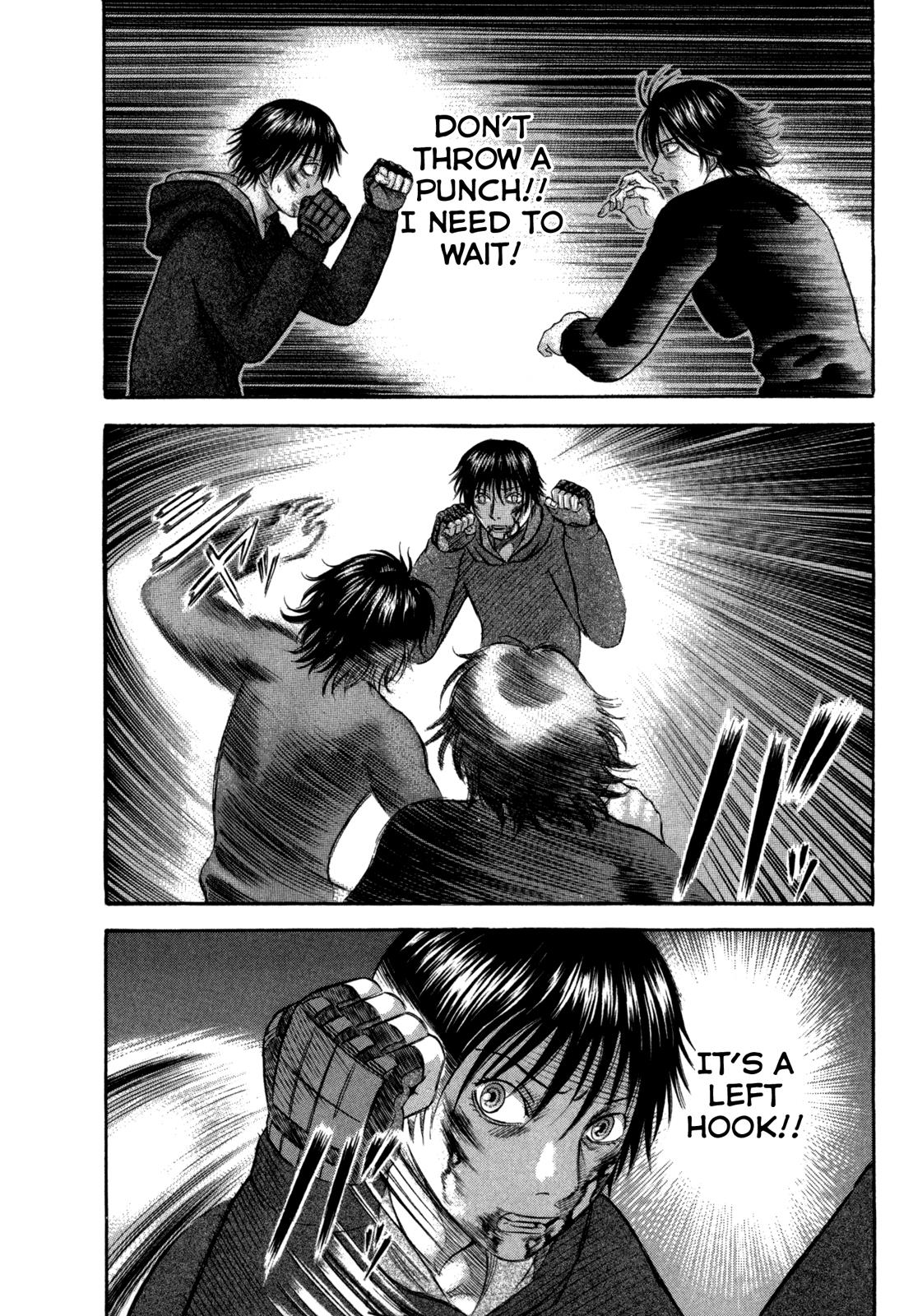 Read Holyland (en) Manga Online