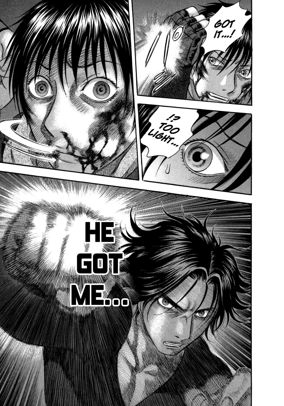 Read Holyland (en) Manga Online