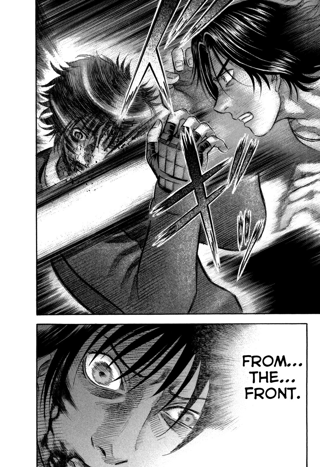 Read Holyland (en) Manga Online