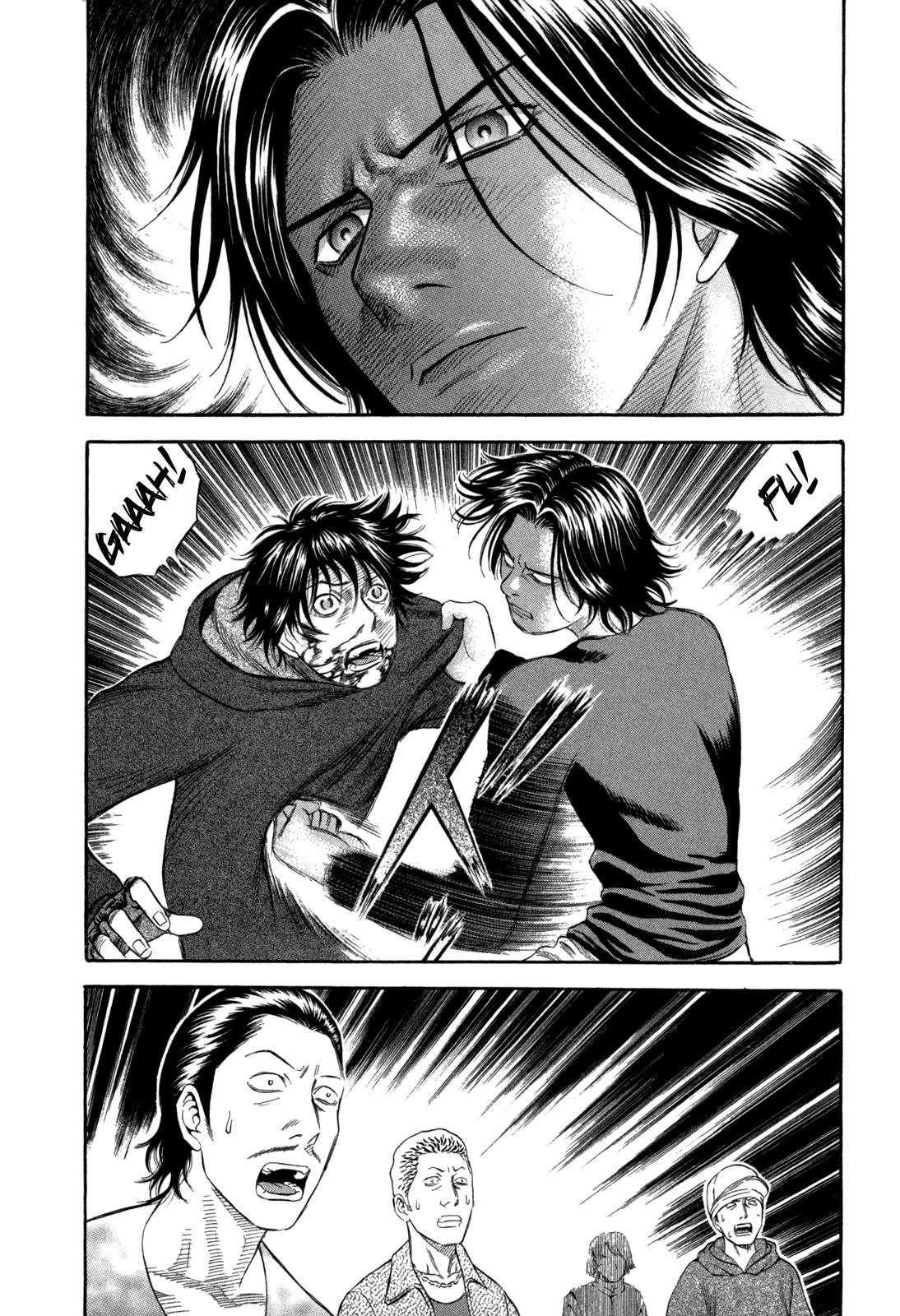 Read Holyland (en) Manga Online