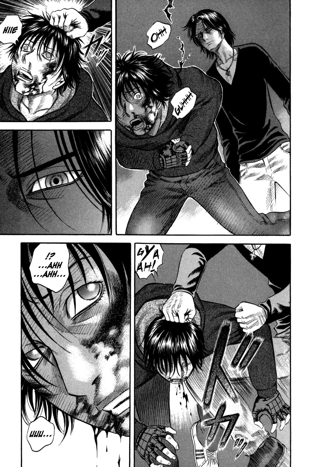 Read Holyland (en) Manga Online