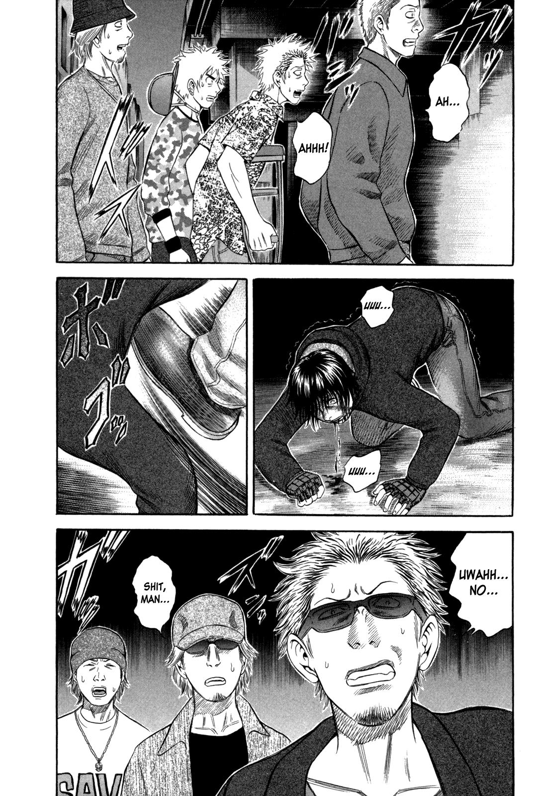 Read Holyland (en) Manga Online