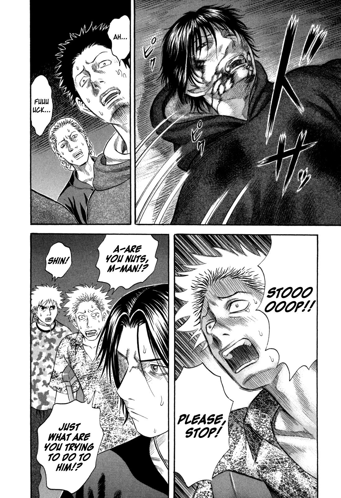 Read Holyland (en) Manga Online