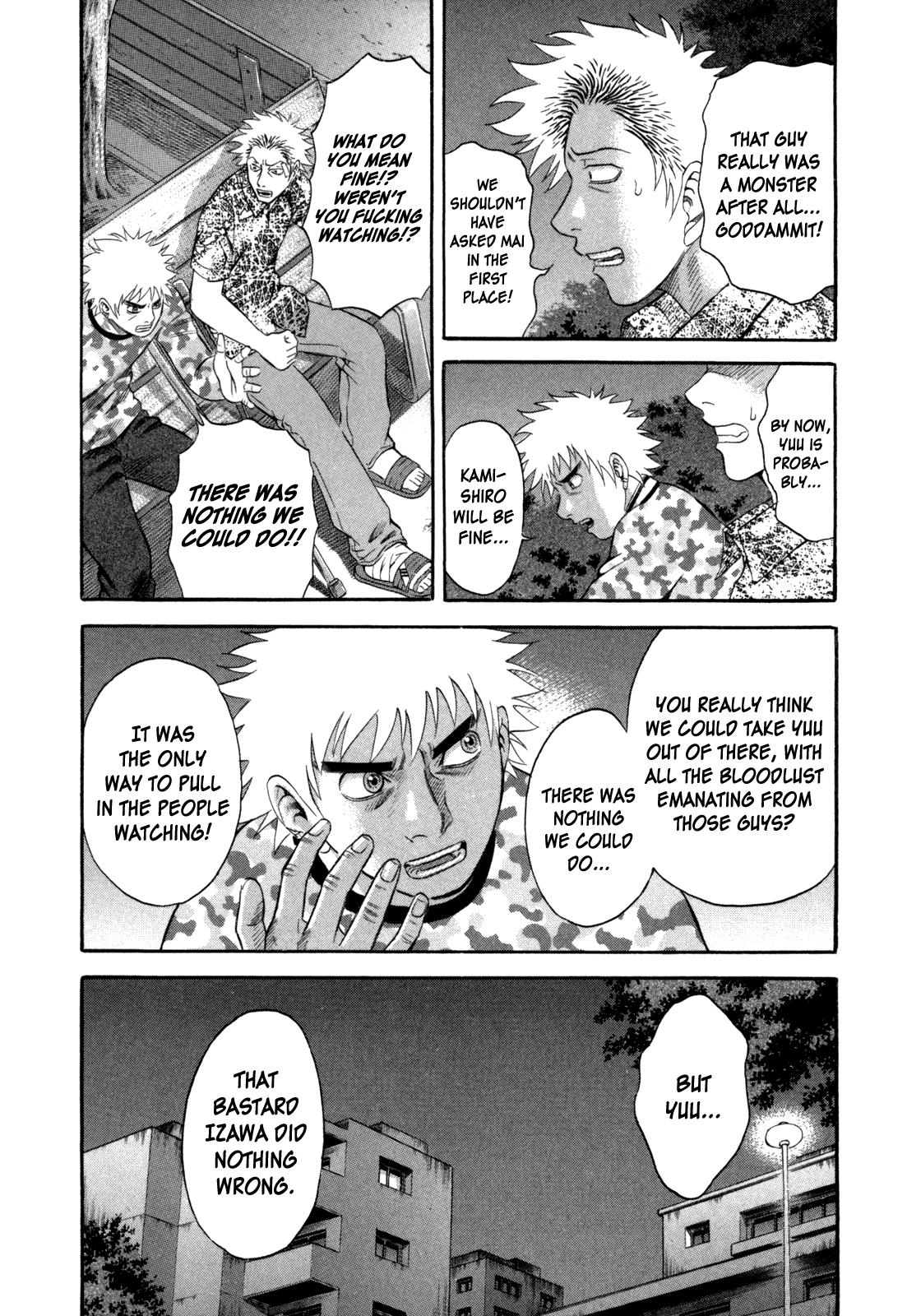 Read Holyland (en) Manga Online