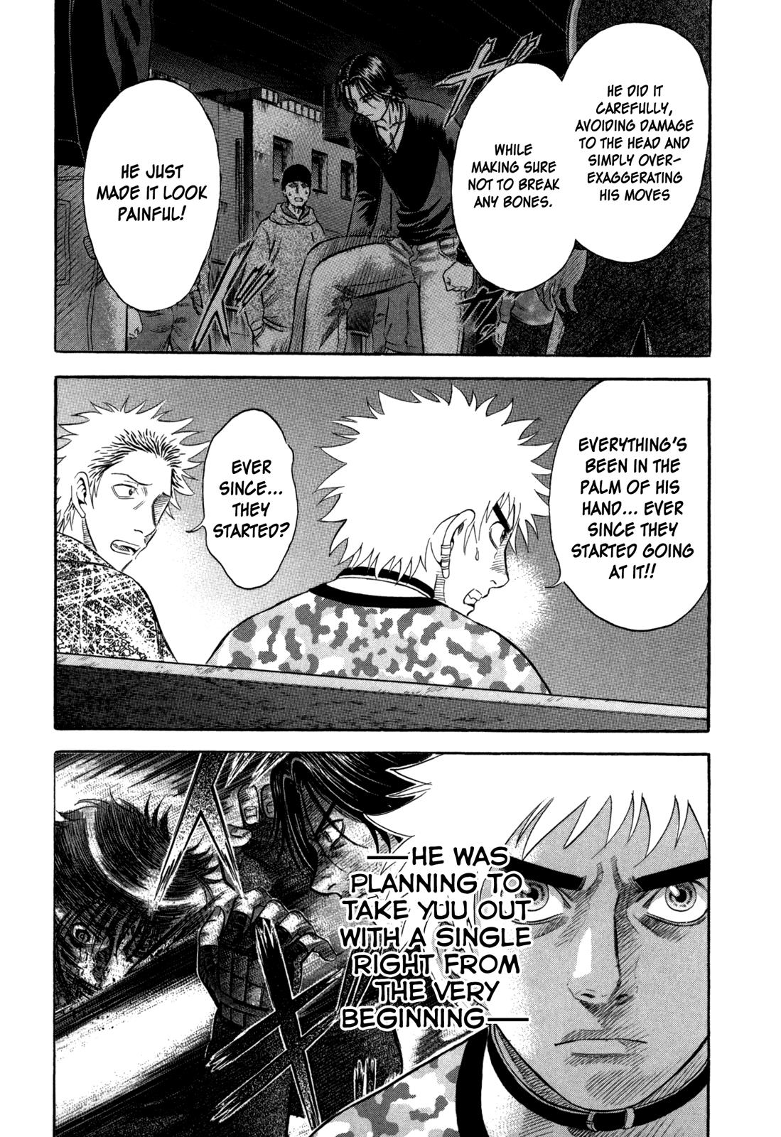 Read Holyland (en) Manga Online