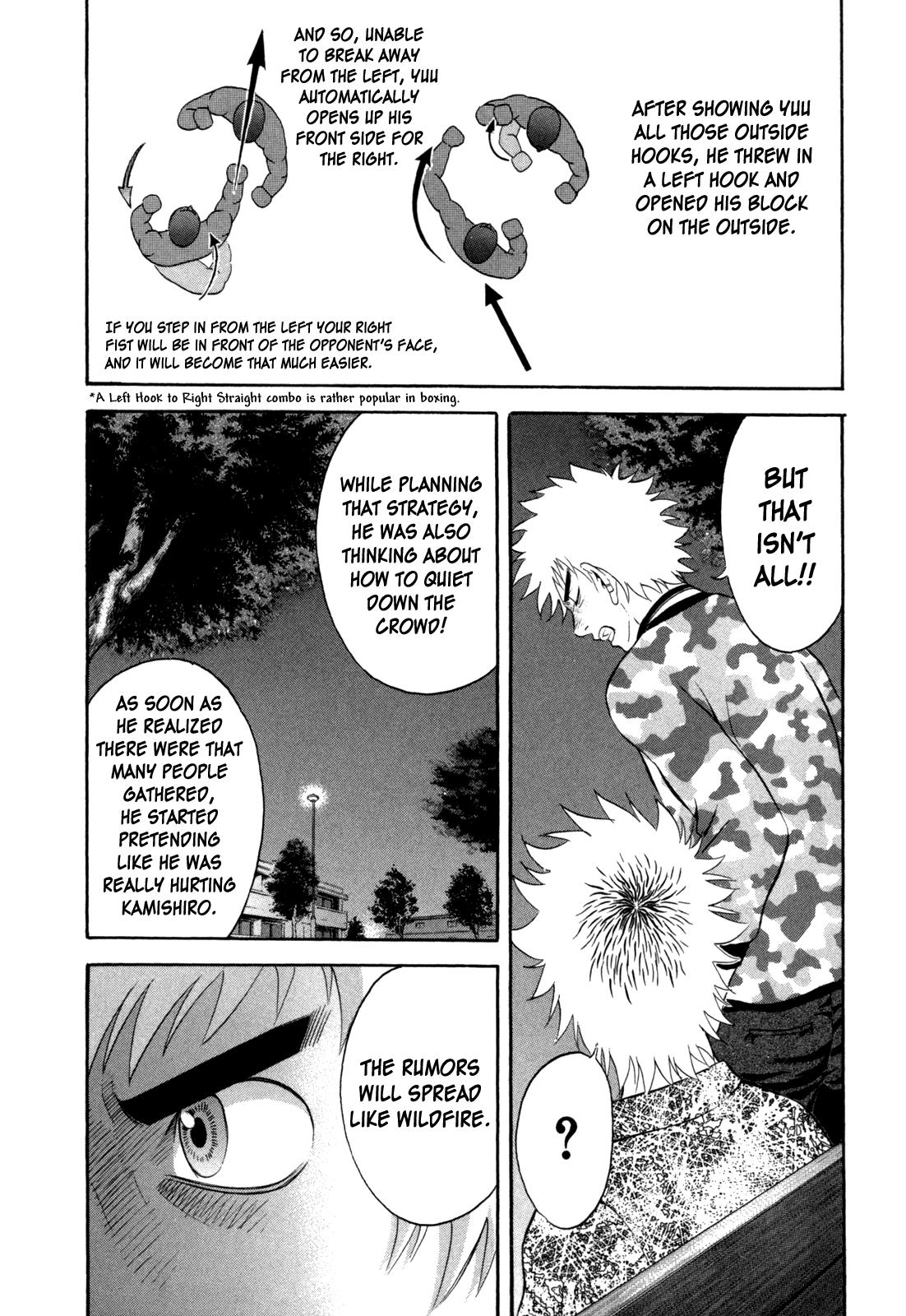 Read Holyland (en) Manga Online