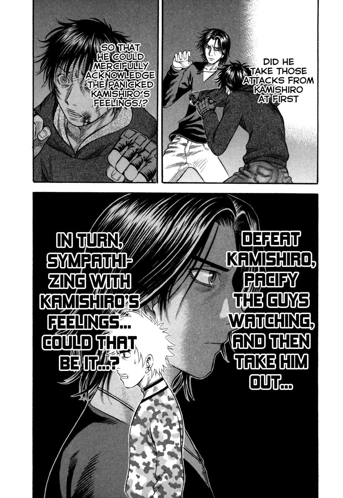 Read Holyland (en) Manga Online