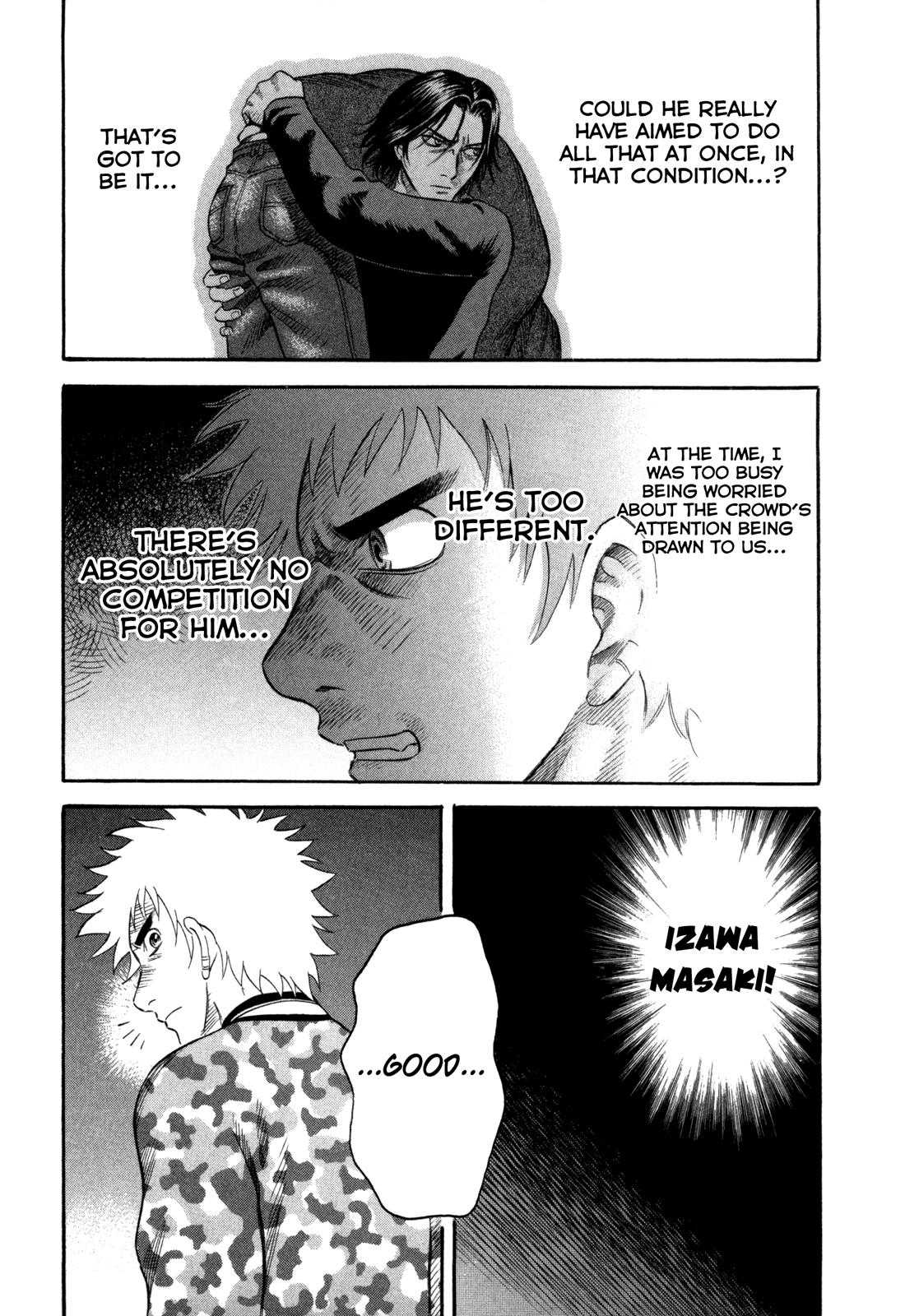 Read Holyland (en) Manga Online