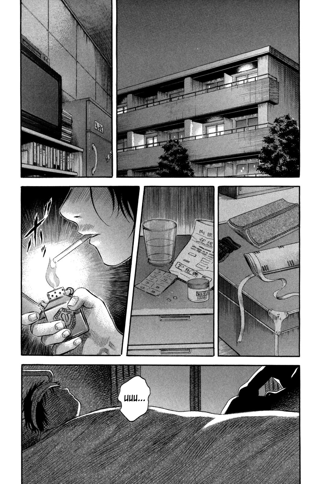 Read Holyland (en) Manga Online