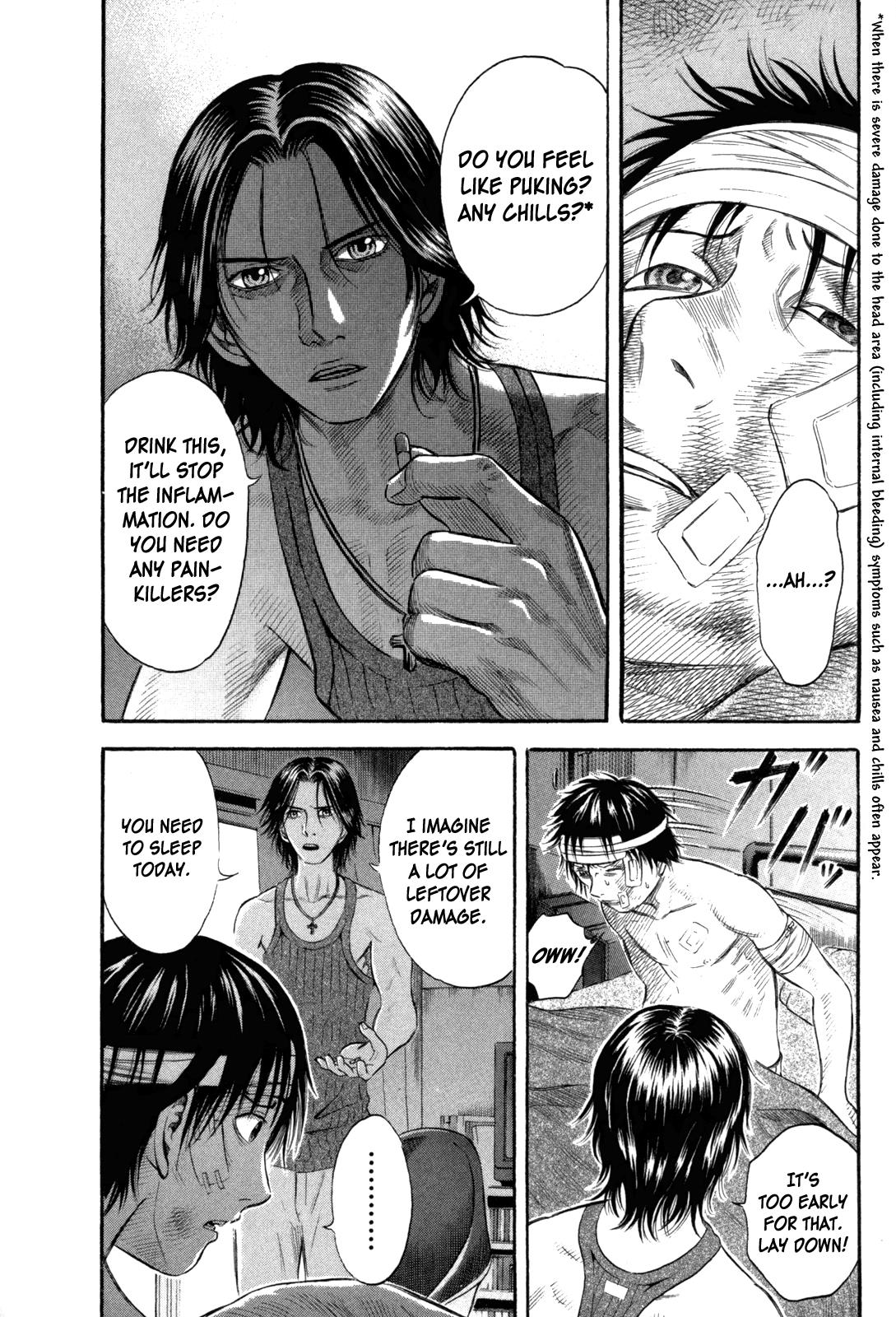 Read Holyland (en) Manga Online