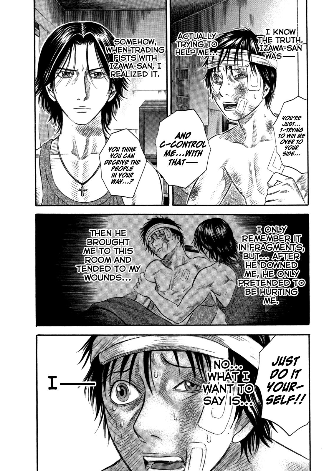 Read Holyland (en) Manga Online