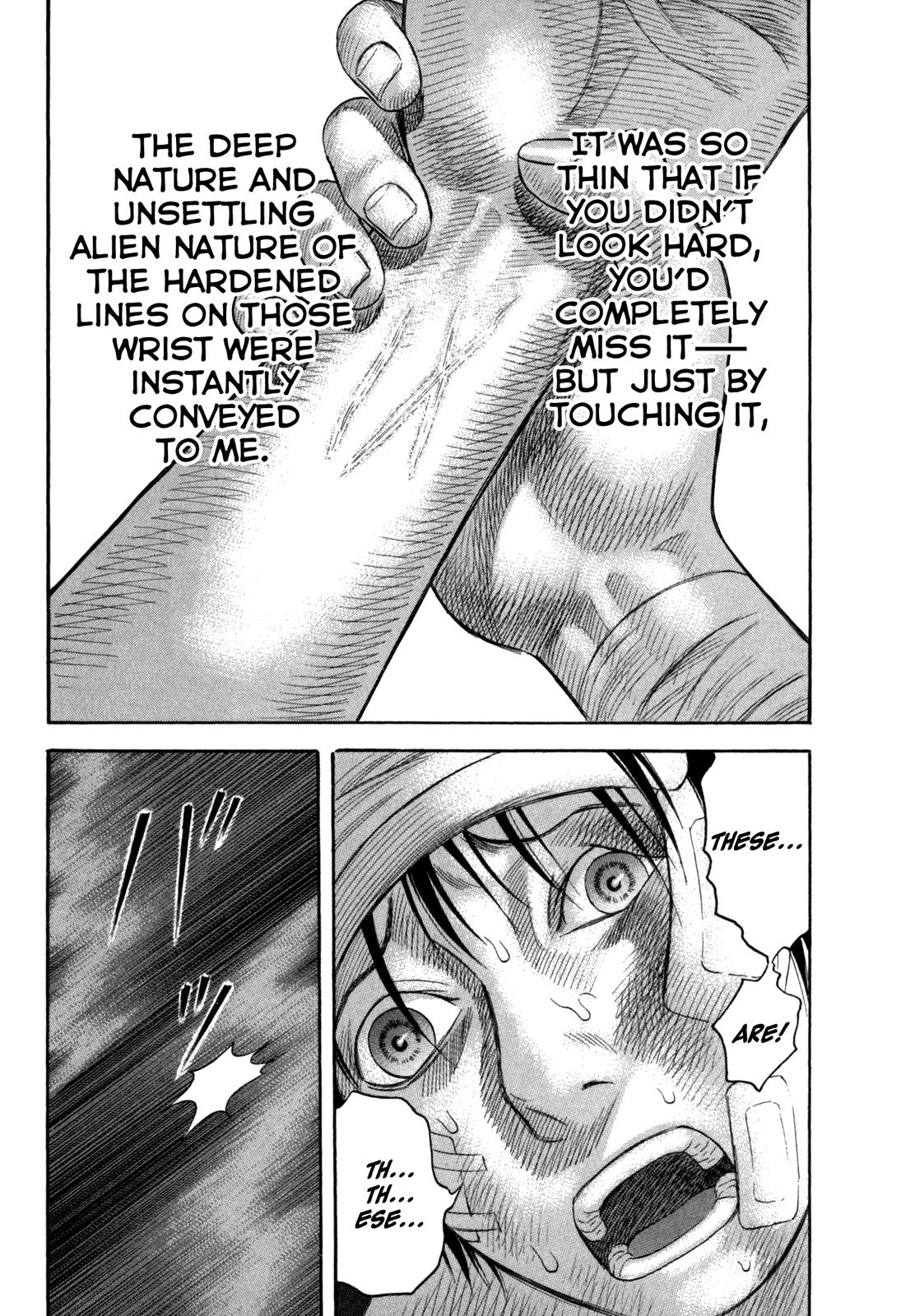 Read Holyland (en) Manga Online