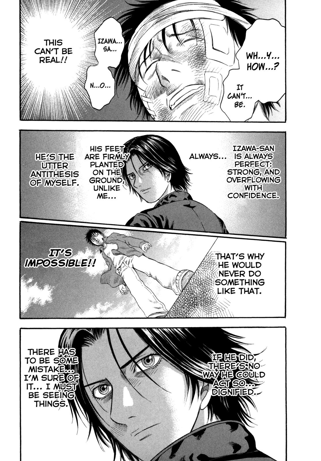 Read Holyland (en) Manga Online
