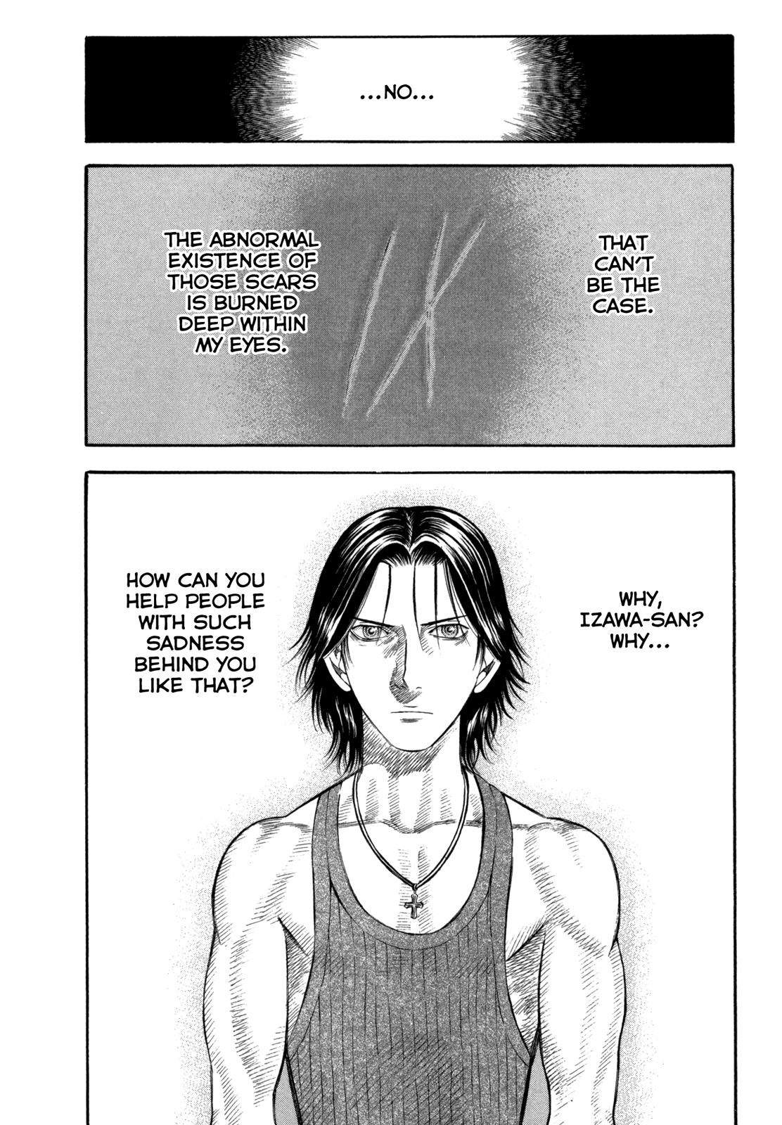 Read Holyland (en) Manga Online