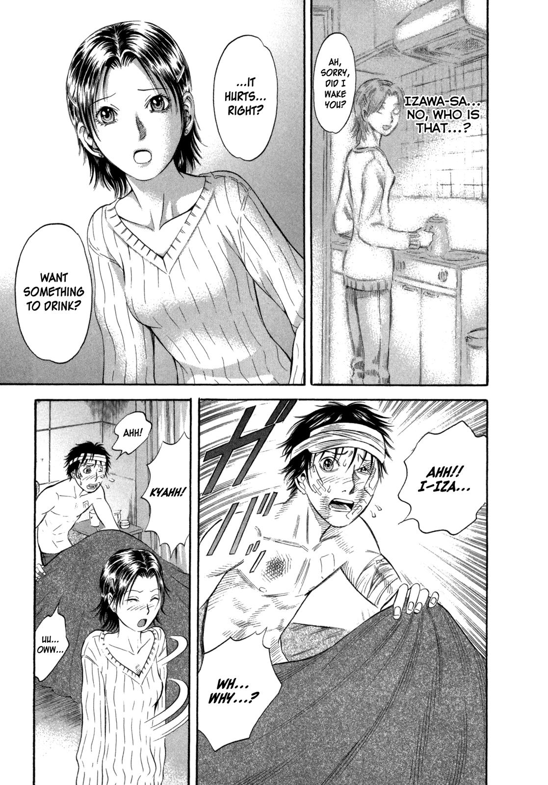 Read Holyland (en) Manga Online