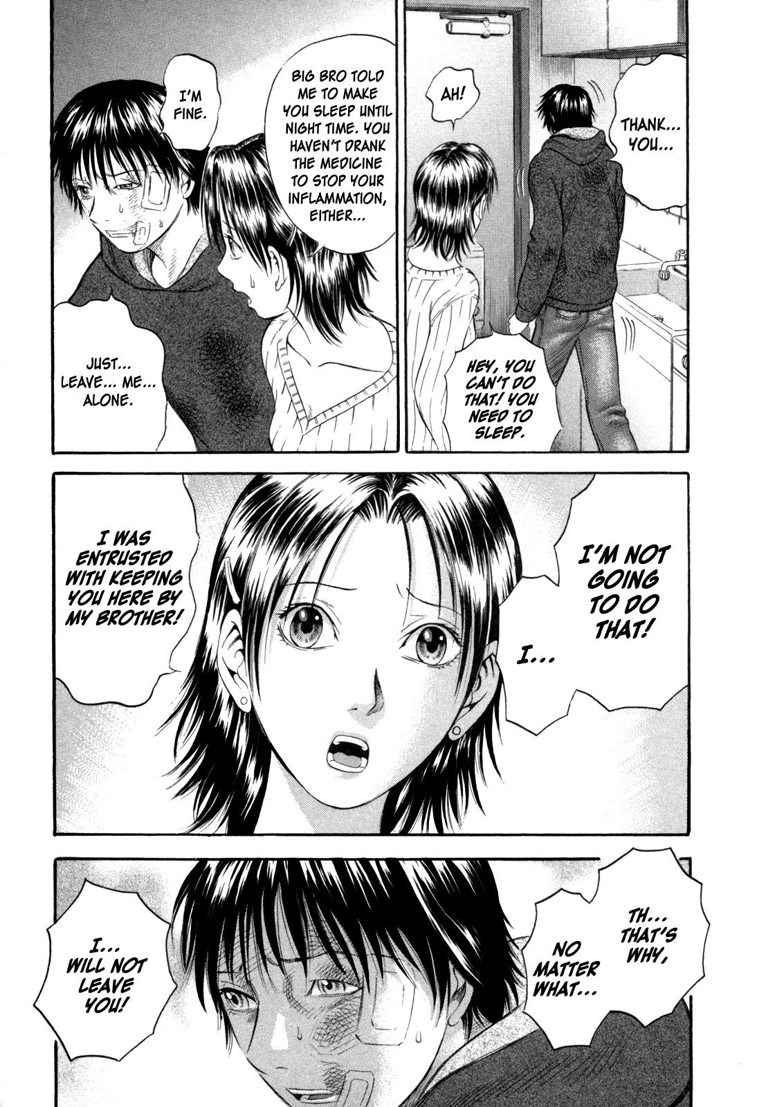 Read Holyland (en) Manga Online