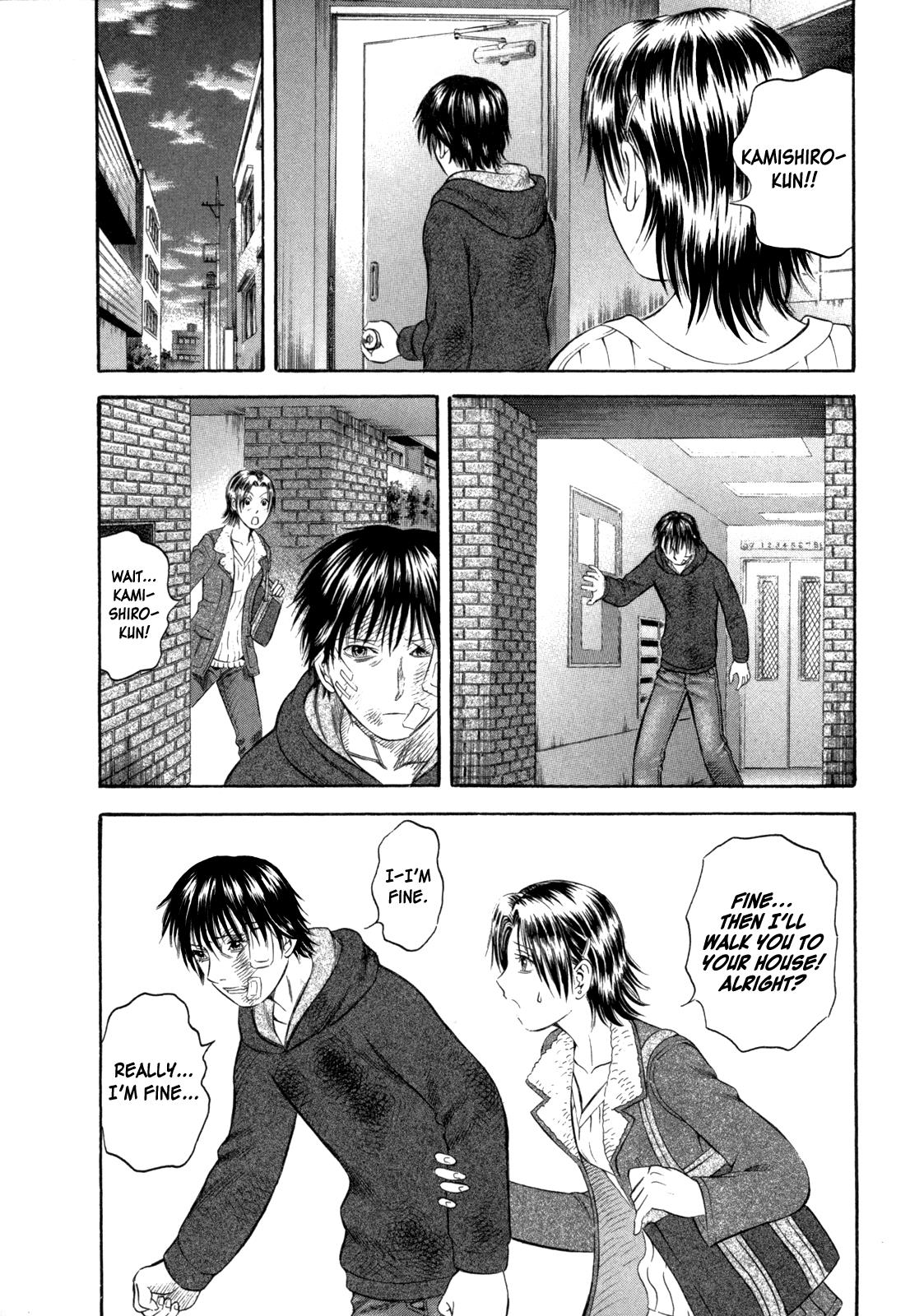 Read Holyland (en) Manga Online