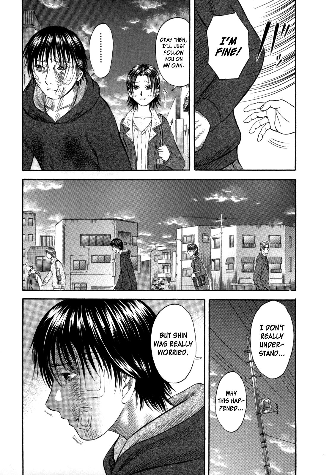 Read Holyland (en) Manga Online