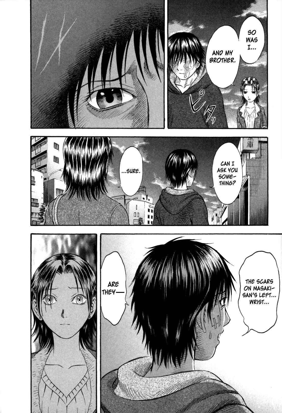 Read Holyland (en) Manga Online