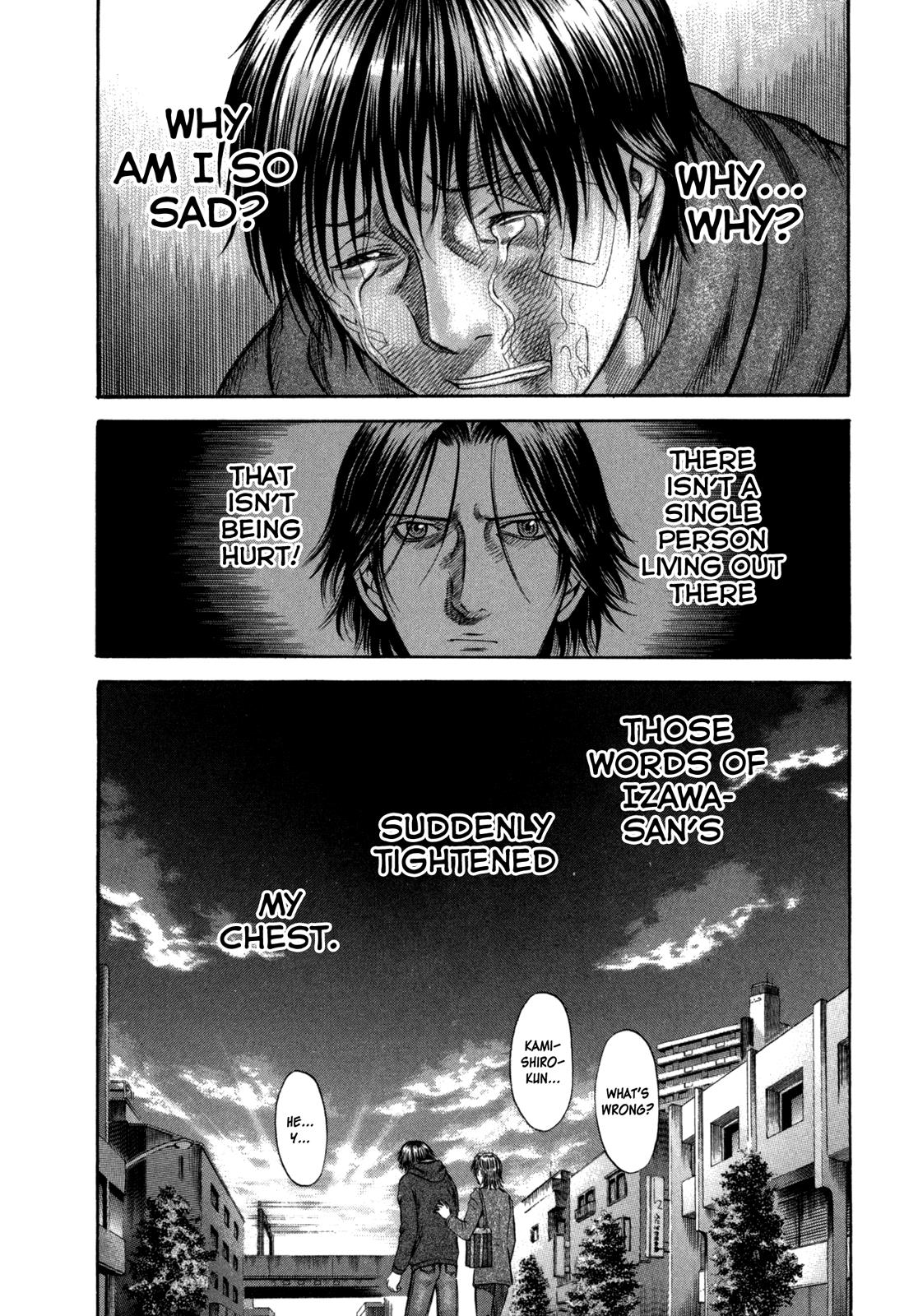 Read Holyland (en) Manga Online