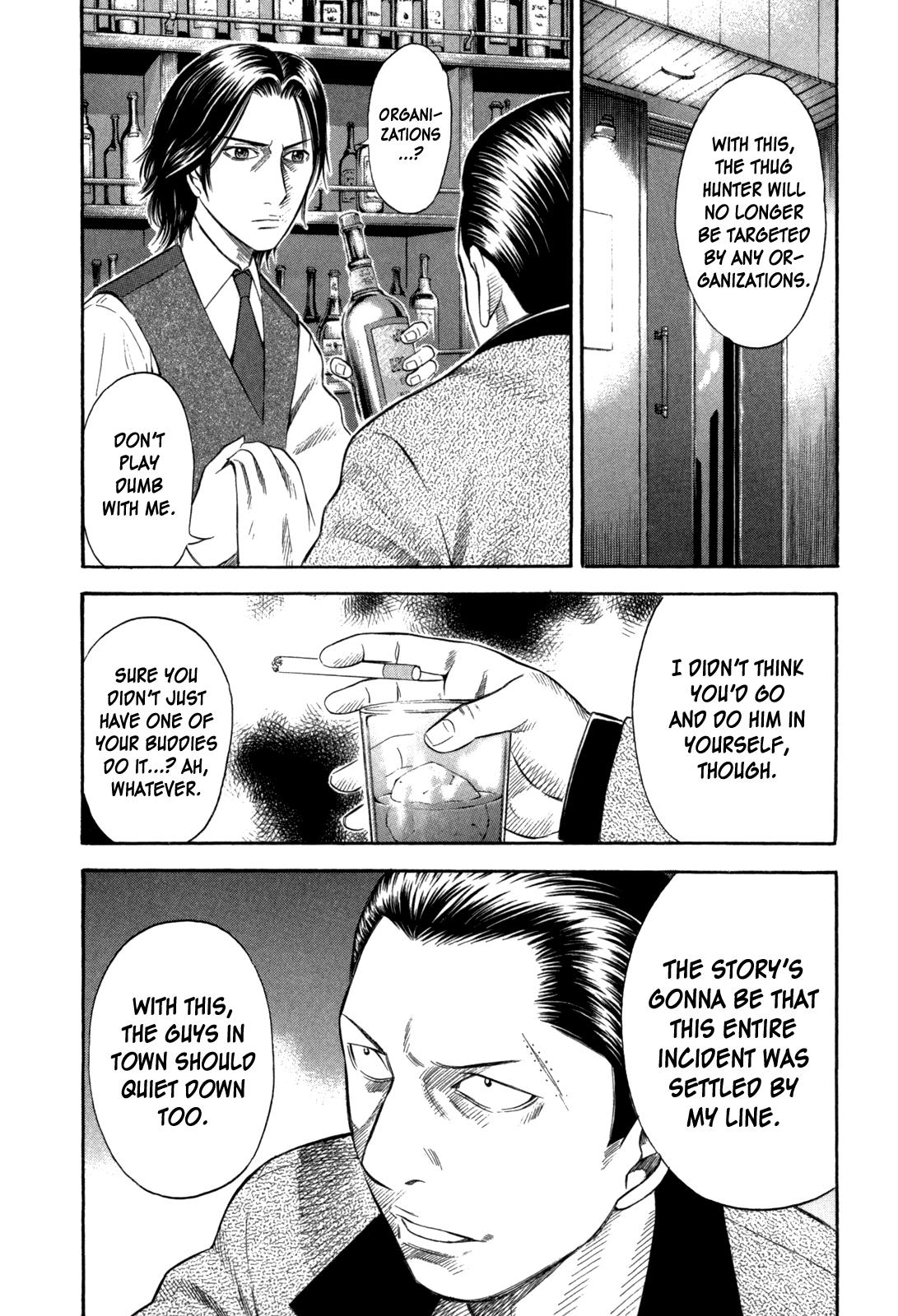 Read Holyland (en) Manga Online