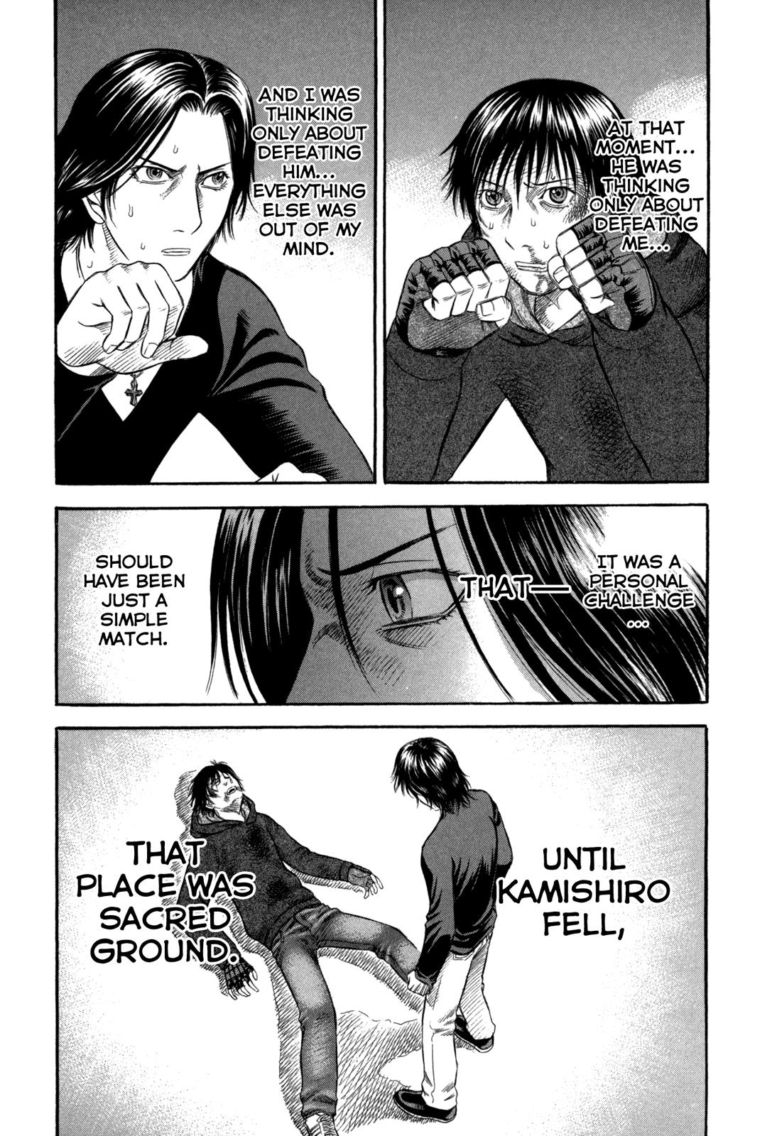 Read Holyland (en) Manga Online