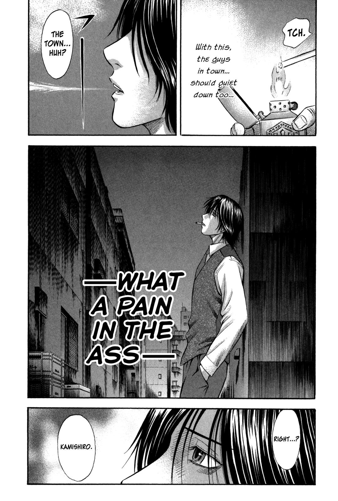 Read Holyland (en) Manga Online