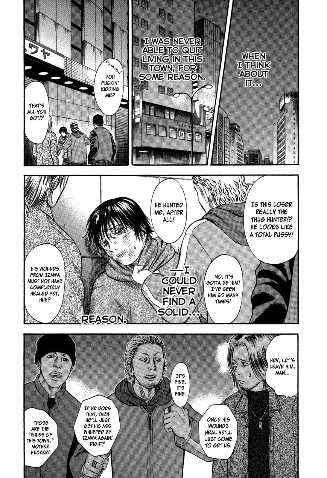 Read Holyland (en) Manga Online