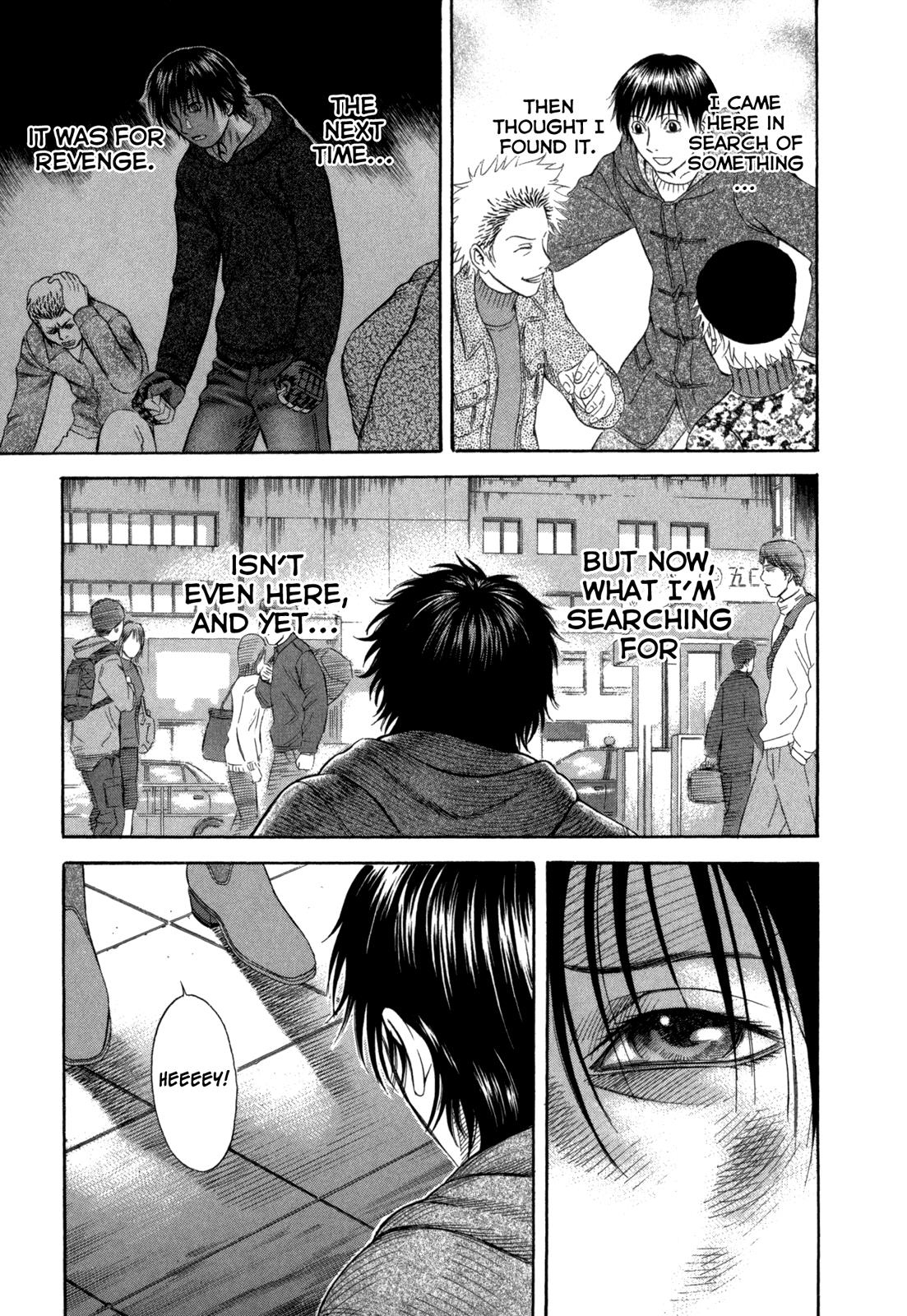 Read Holyland (en) Manga Online