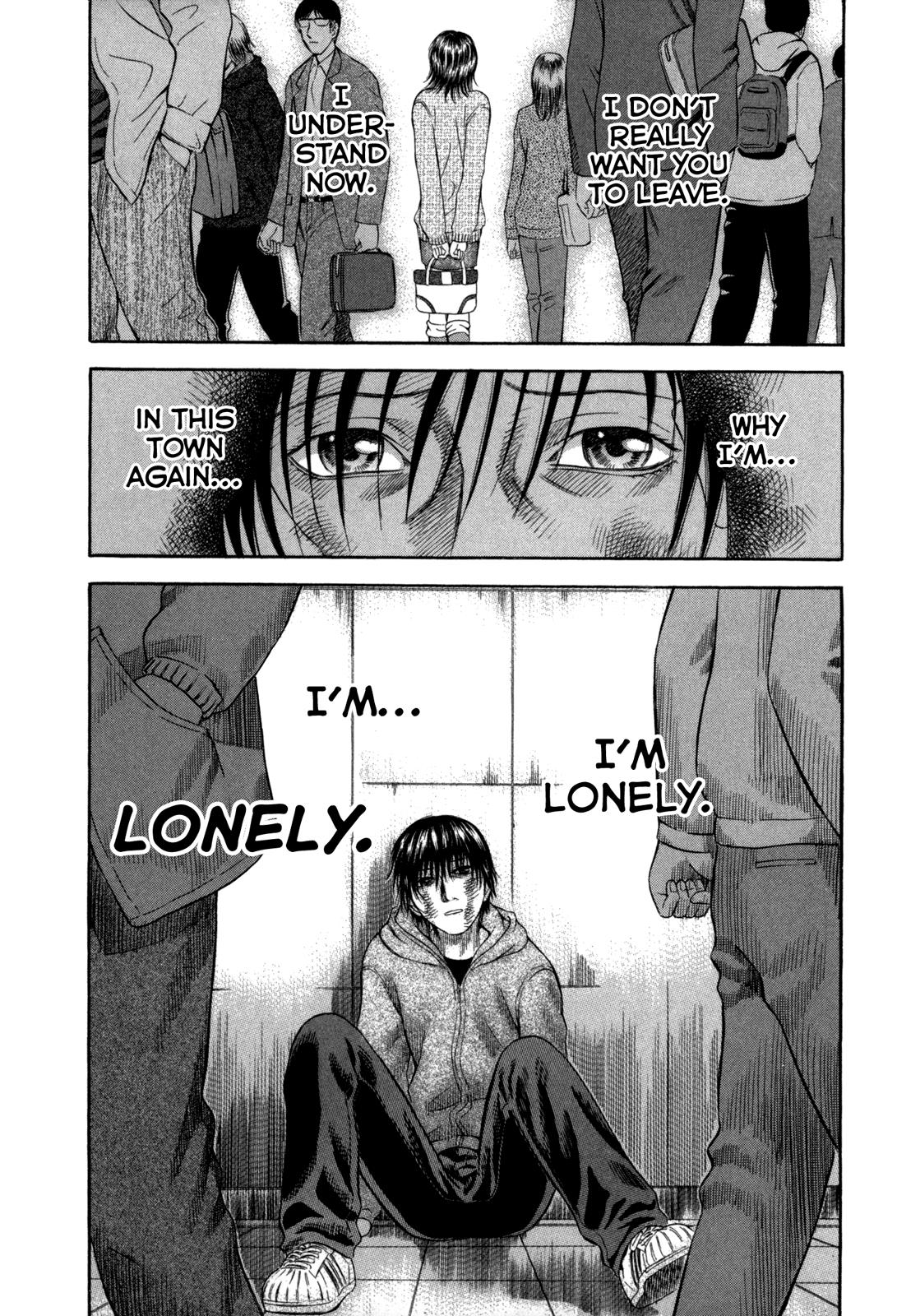 Read Holyland (en) Manga Online