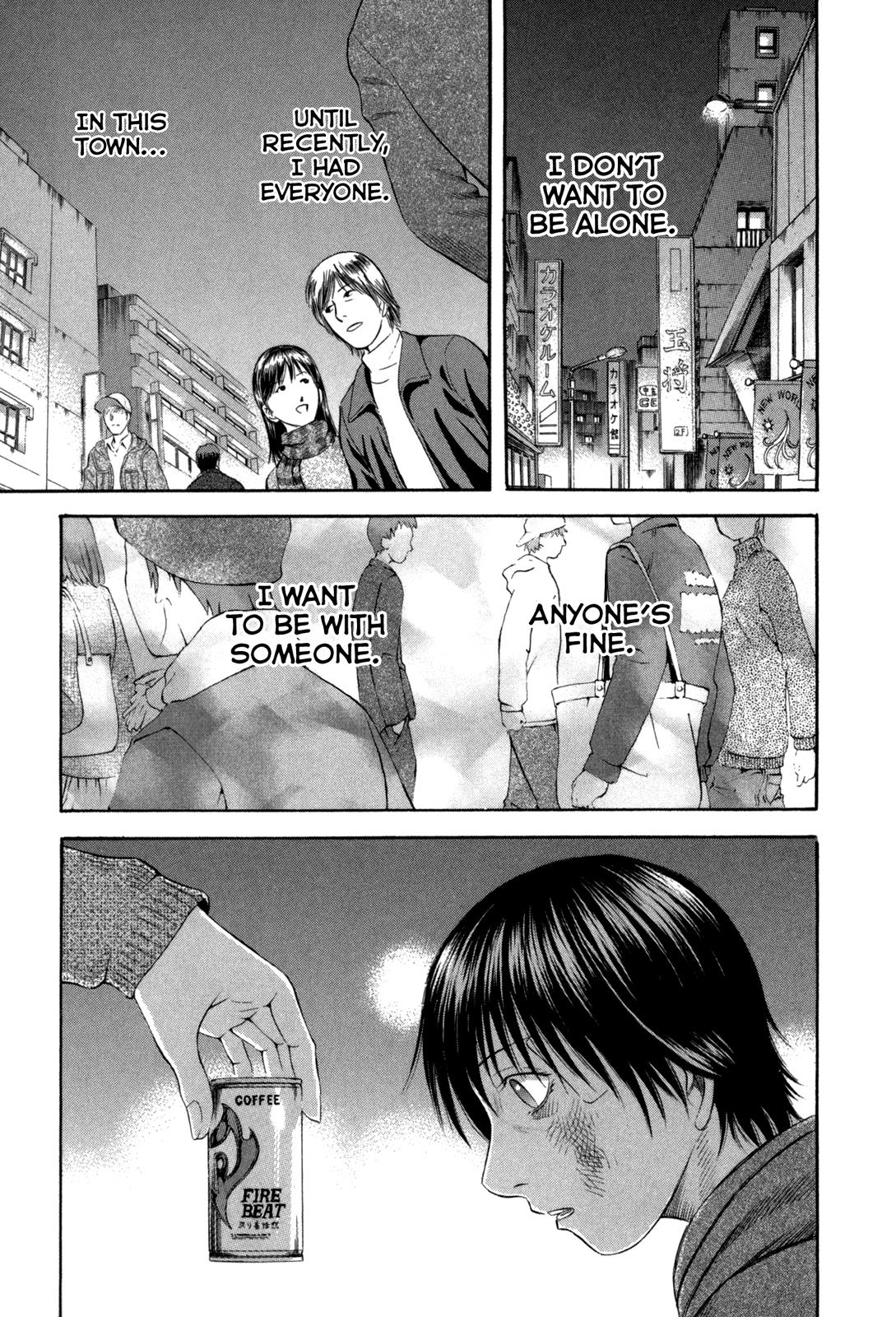 Read Holyland (en) Manga Online