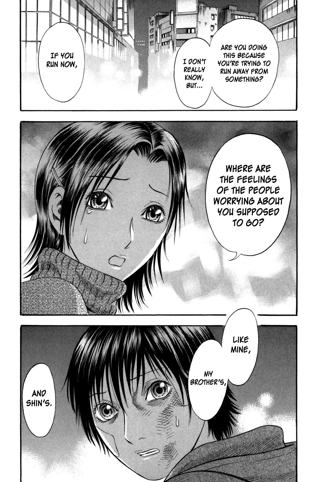 Read Holyland (en) Manga Online