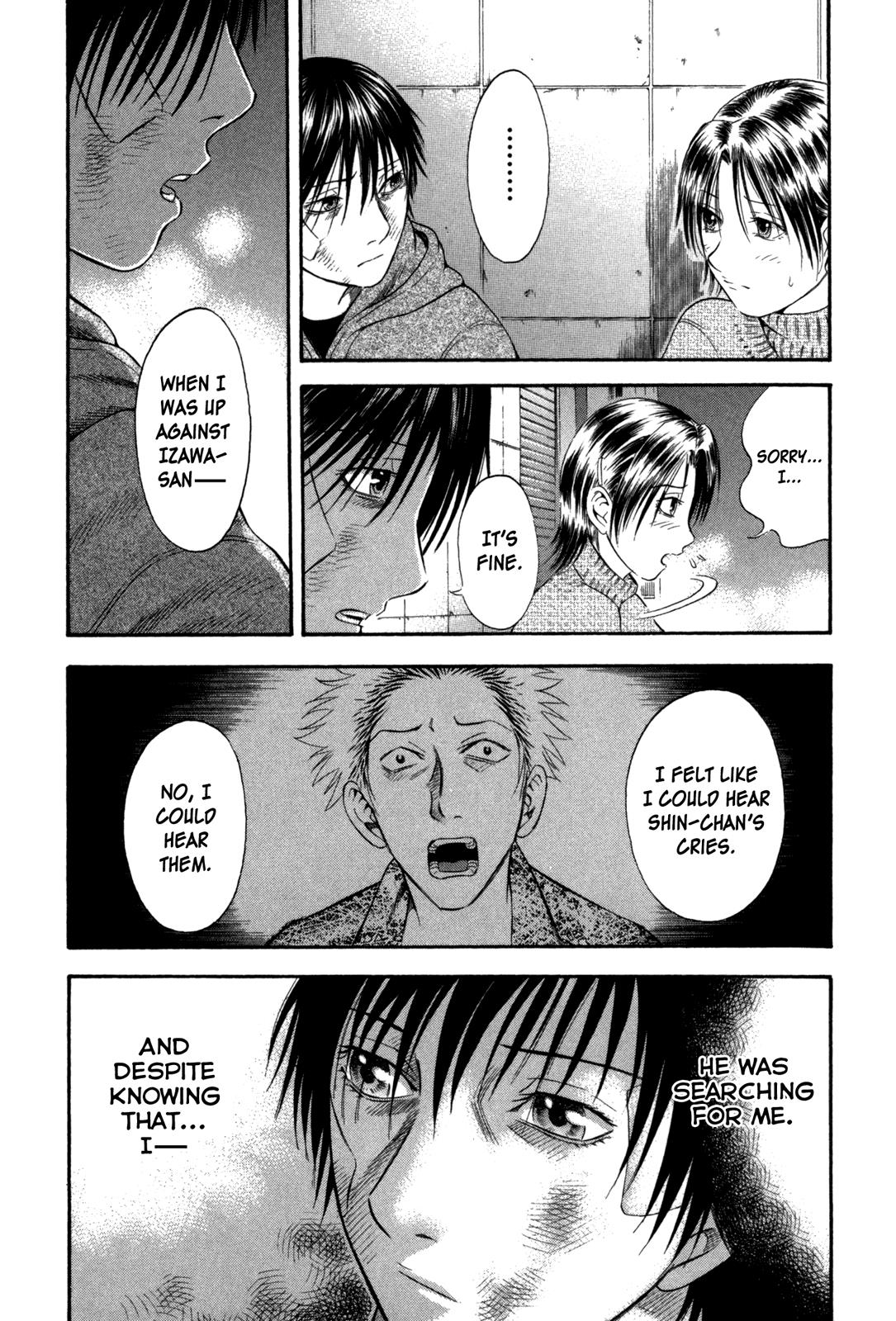 Read Holyland (en) Manga Online