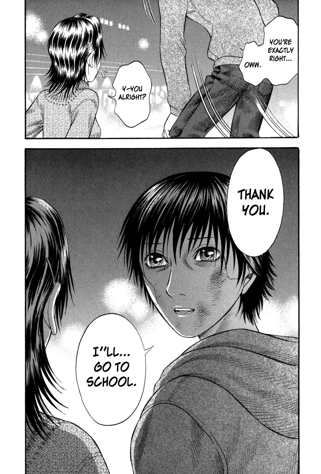 Read Holyland (en) Manga Online